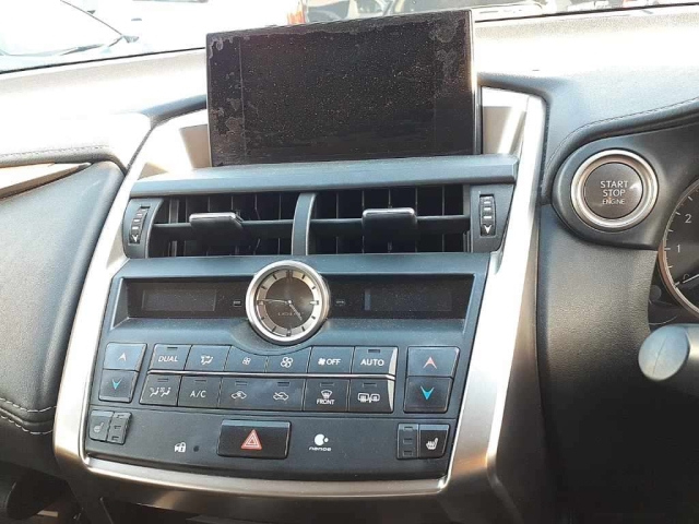 LEXUS NX 2014