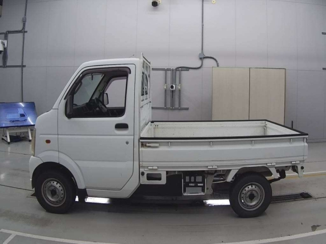 SUZUKI CARRY TRUCK 2009