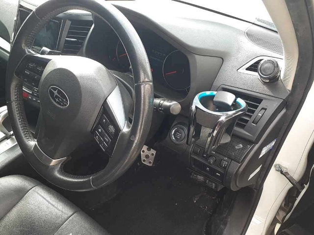 SUBARU LEGACY 2012