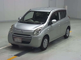 SUZUKI ALTO ECO 2014