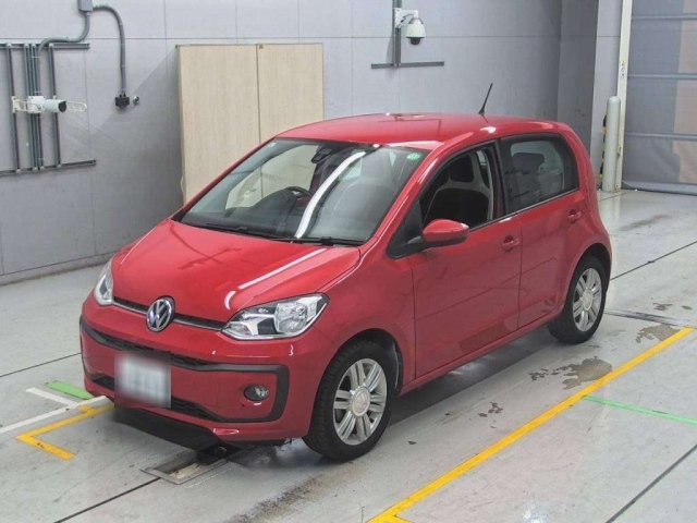 VOLKSWAGEN UP 2017