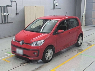 VOLKSWAGEN UP 2017