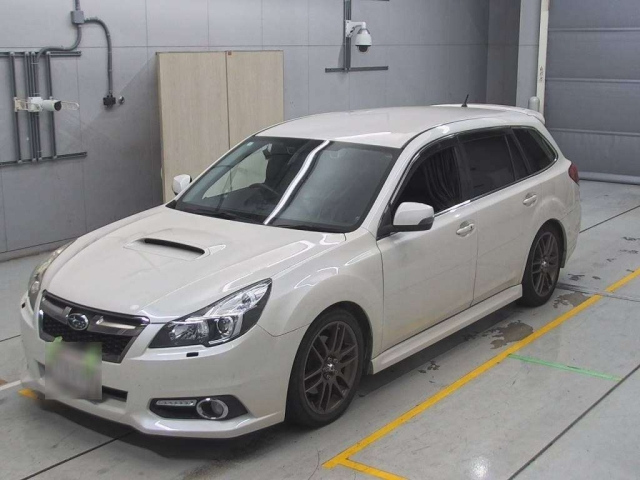 SUBARU LEGACY 2012