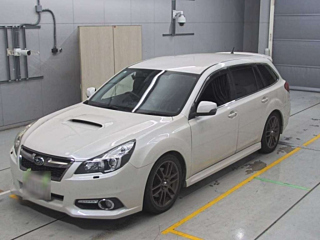 SUBARU LEGACY 2012