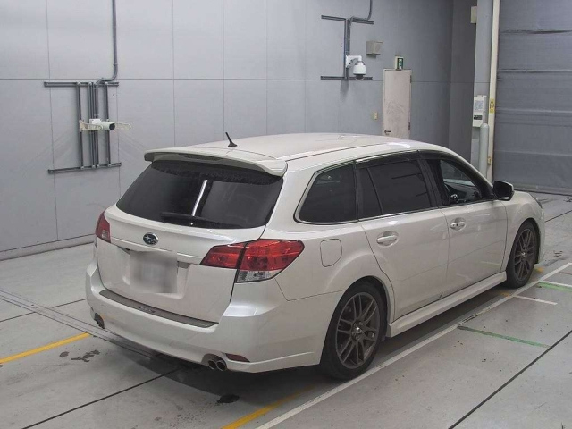 SUBARU LEGACY 2012