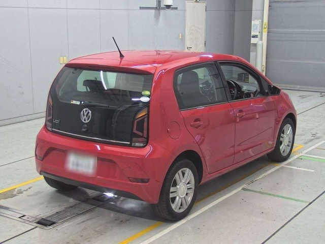 VOLKSWAGEN UP 2017