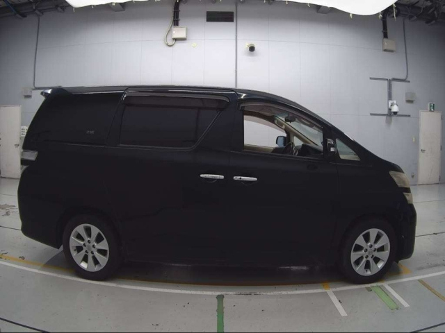 TOYOTA VELLFIRE 2008