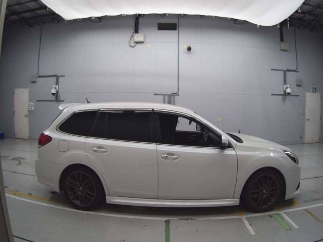 SUBARU LEGACY 2012