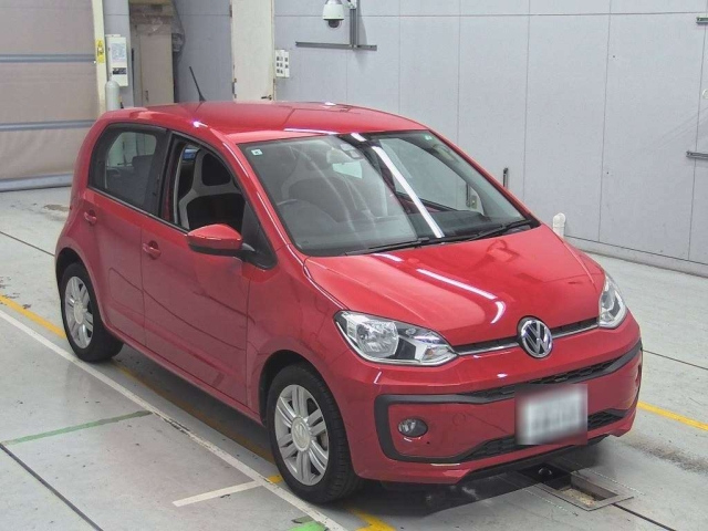VOLKSWAGEN UP 2017