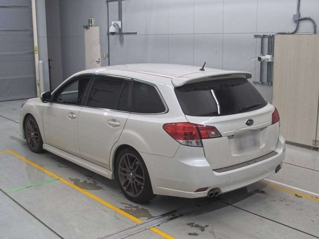SUBARU LEGACY 2012