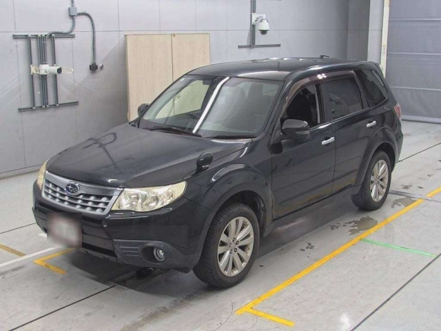 SUBARU FORESTER 2011