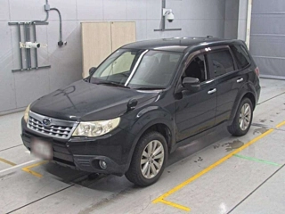 SUBARU FORESTER 2011