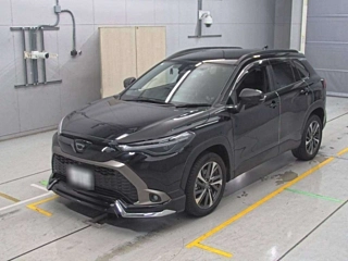 TOYOTA COROLLA CROSS 2023