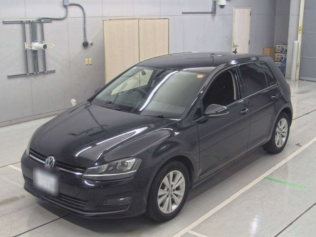 VOLKSWAGEN GOLF 2016