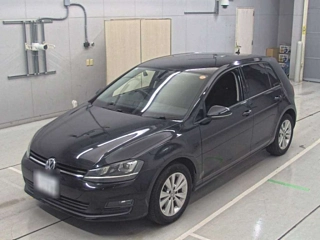 VOLKSWAGEN GOLF 2016