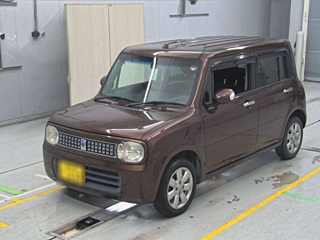 SUZUKI ALTO LAPIN 2012