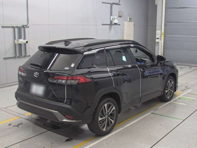 TOYOTA COROLLA CROSS 2023