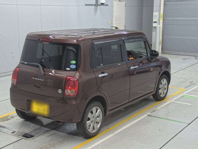 SUZUKI ALTO LAPIN 2012