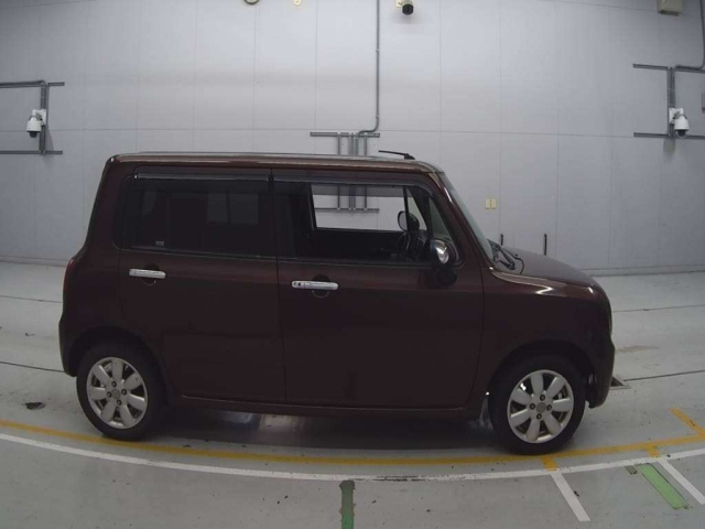 SUZUKI ALTO LAPIN 2012