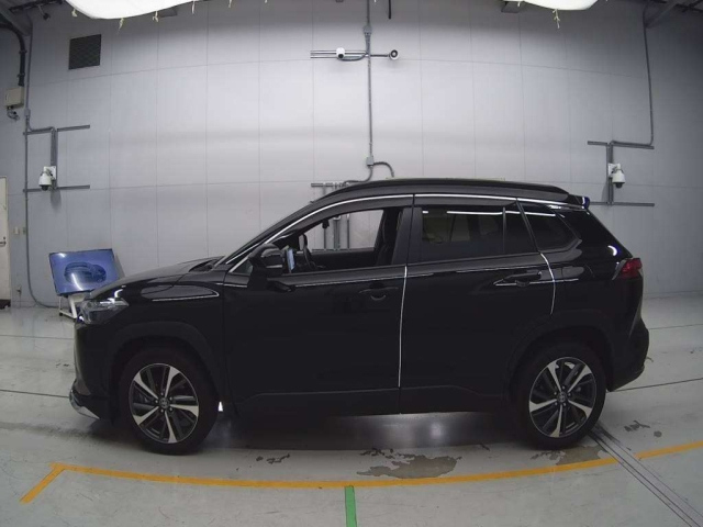 TOYOTA COROLLA CROSS 2023