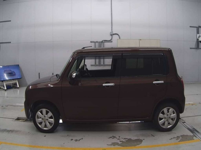 SUZUKI ALTO LAPIN 2012