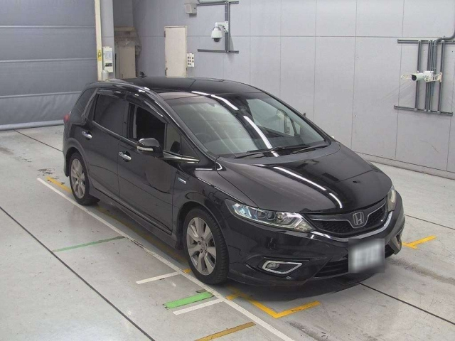 TOYOTA TANK 2017