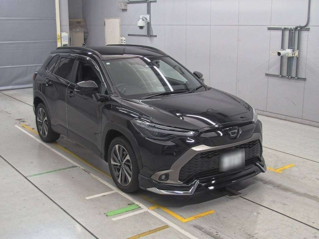 TOYOTA COROLLA CROSS 2023