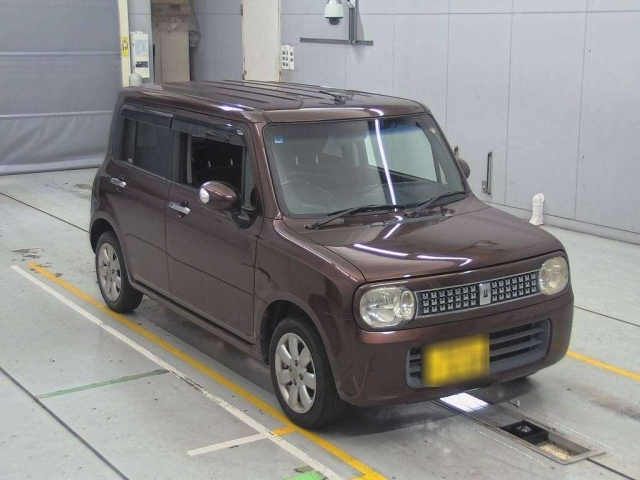 SUZUKI ALTO LAPIN 2012