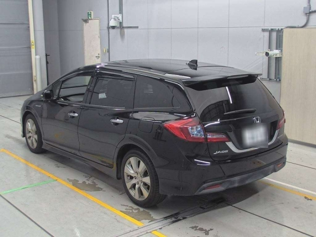 TOYOTA TANK 2017