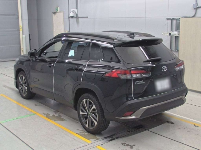 TOYOTA COROLLA CROSS 2023