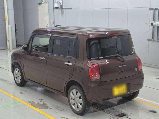 SUZUKI ALTO LAPIN 2012