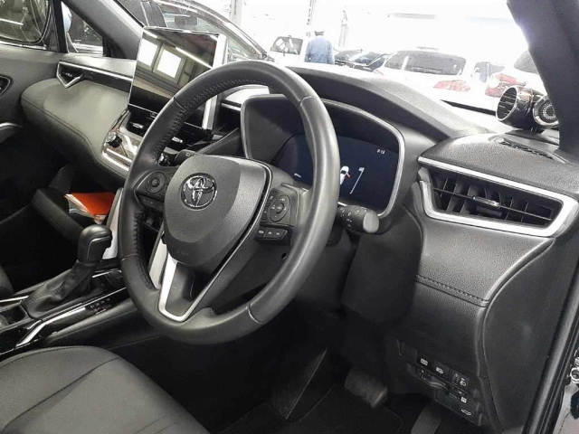 TOYOTA COROLLA CROSS 2023