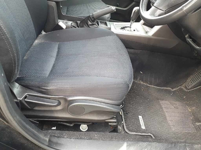 SUBARU FORESTER 2011