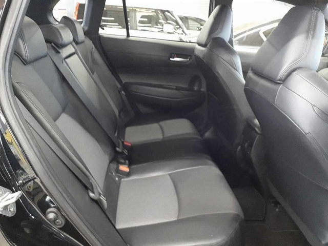 TOYOTA COROLLA CROSS 2023