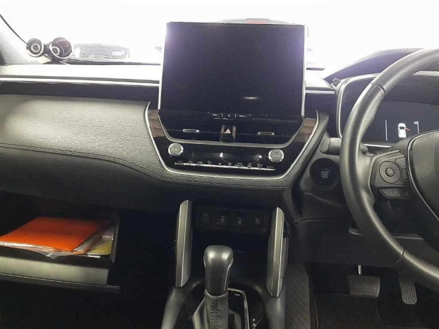 TOYOTA COROLLA CROSS 2023