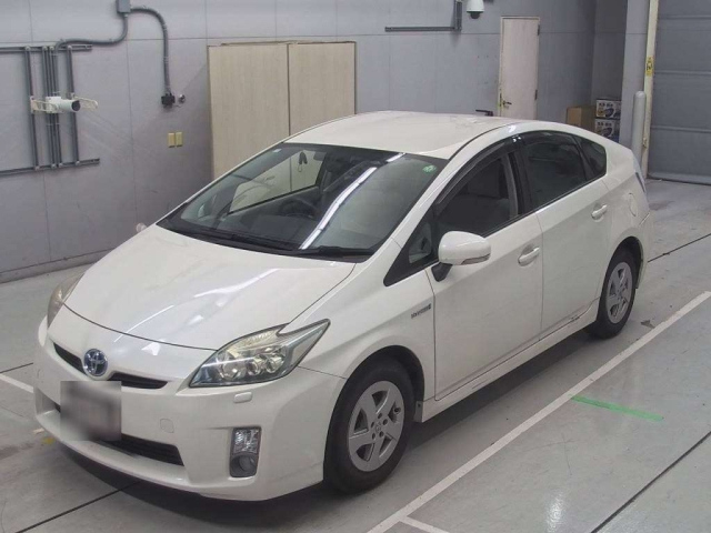TOYOTA PRIUS 2010