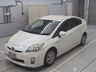 TOYOTA PRIUS 2010