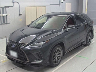 LEXUS RX 2022