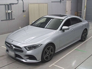 MERCEDES BENZ CLS 2019