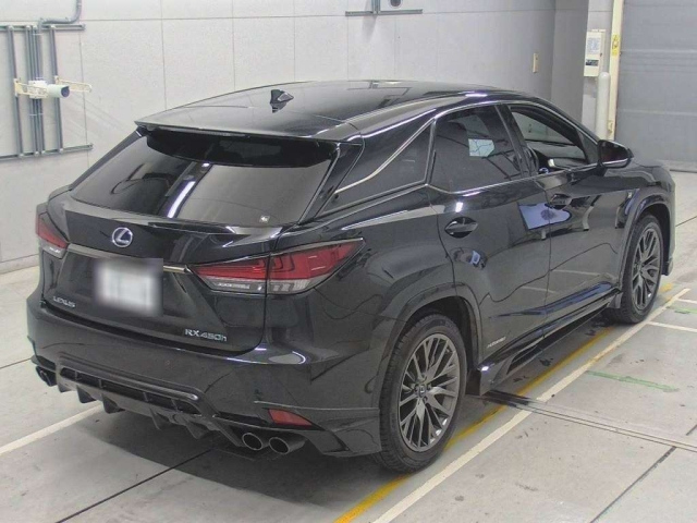 LEXUS RX 2022