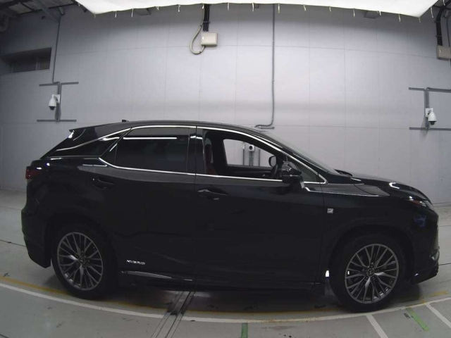 LEXUS RX 2022