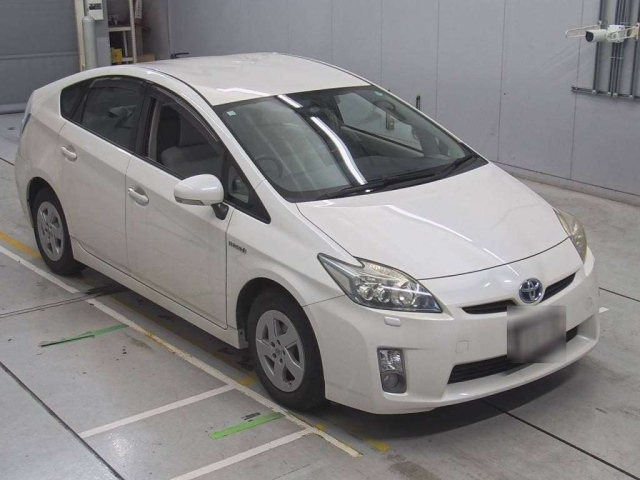 TOYOTA PRIUS 2010