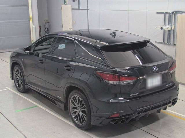 LEXUS RX 2022