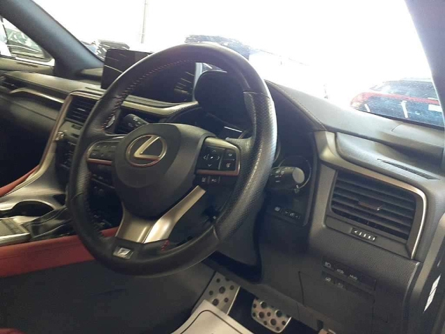 LEXUS RX 2022