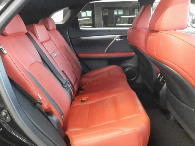 LEXUS RX 2022
