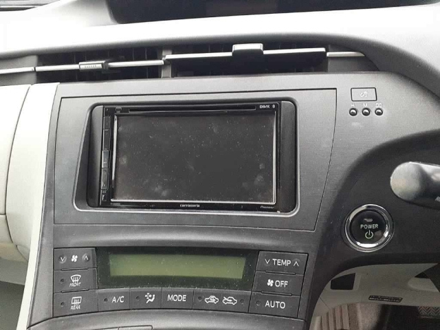 TOYOTA PRIUS 2010