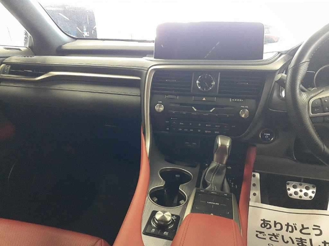 LEXUS RX 2022