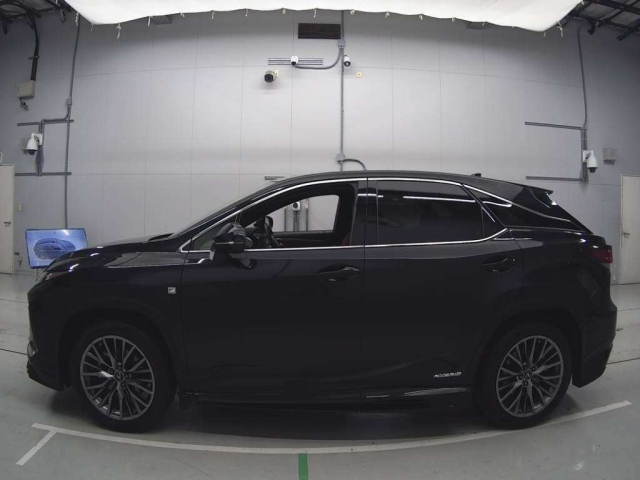 LEXUS RX 2022