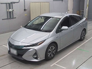 TOYOTA PRIUS PHV 2017