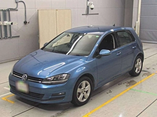 VOLKSWAGEN GOLF 2015